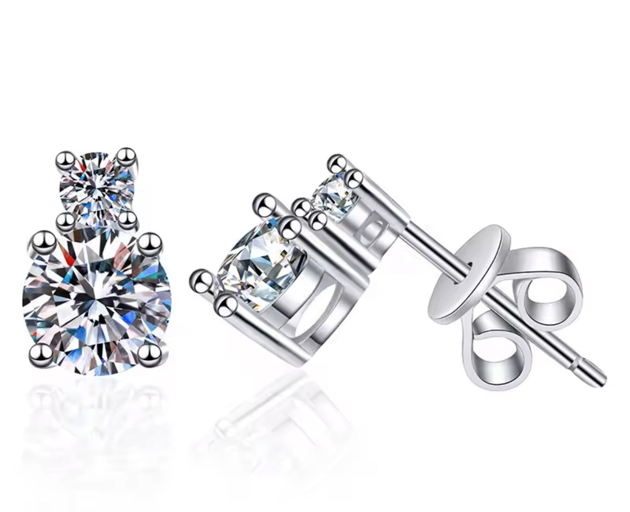 Diamond (CVD) Studs