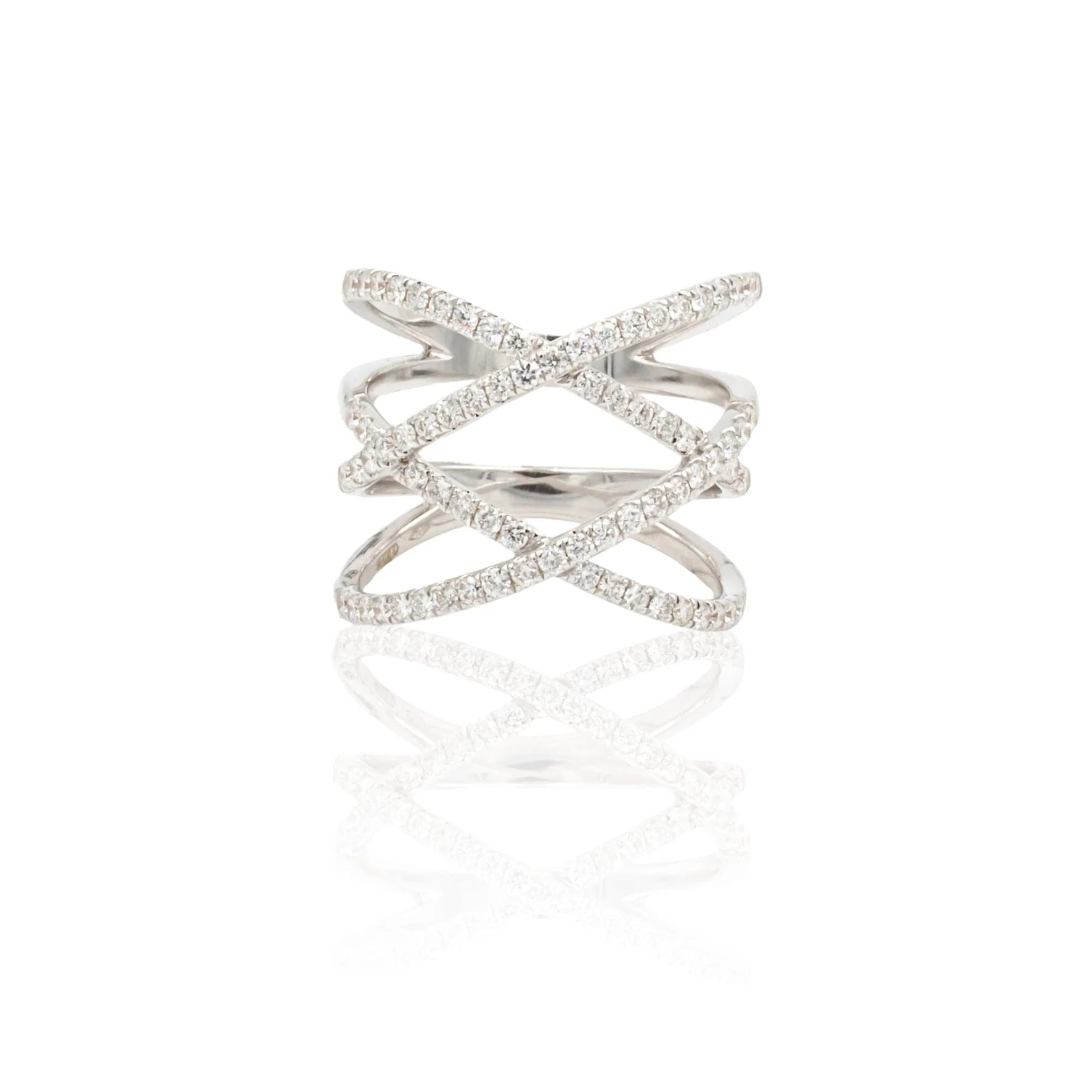Double Knot Ring